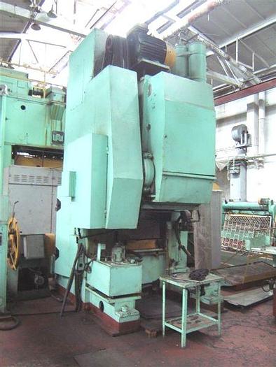 Used Press Cold Extrusion AC5100