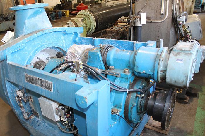 Used Sunds JC03 Conical Refiner #41423