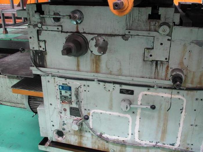 Used Lathe Heavy Duty Schiess Froriep