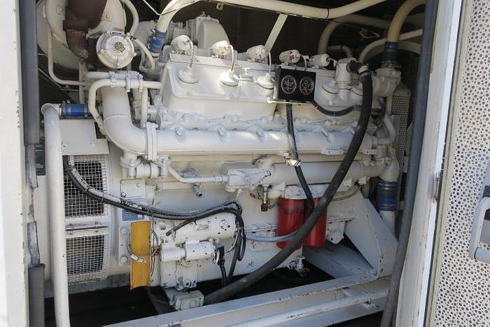 Used 1990 Caterpillar G3412 - 340 kWe