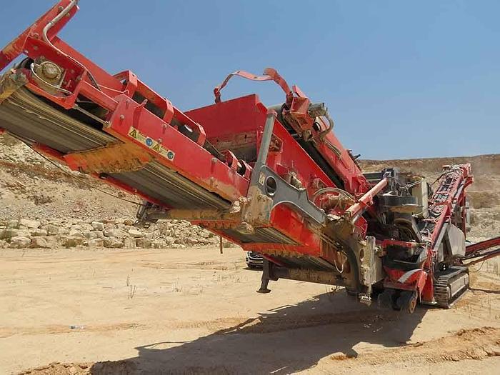 Used 2016 SANDVIK QI441HSSD