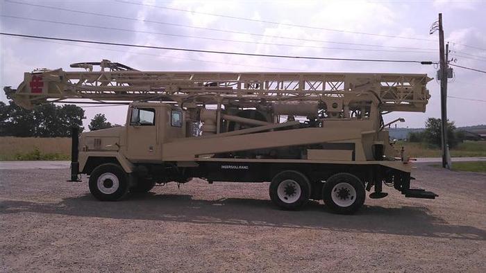 Used 1995 Ingersoll-Rand T3W Drill Rig - Sold