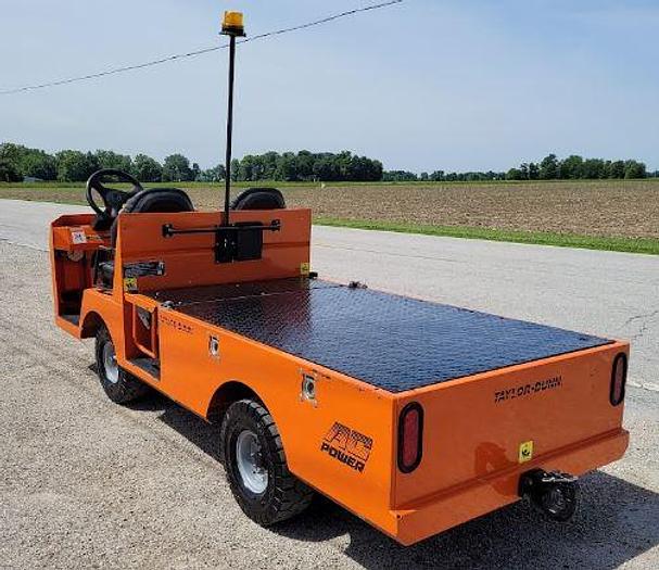 Used 2014 Taylor Dunn Bigfoot