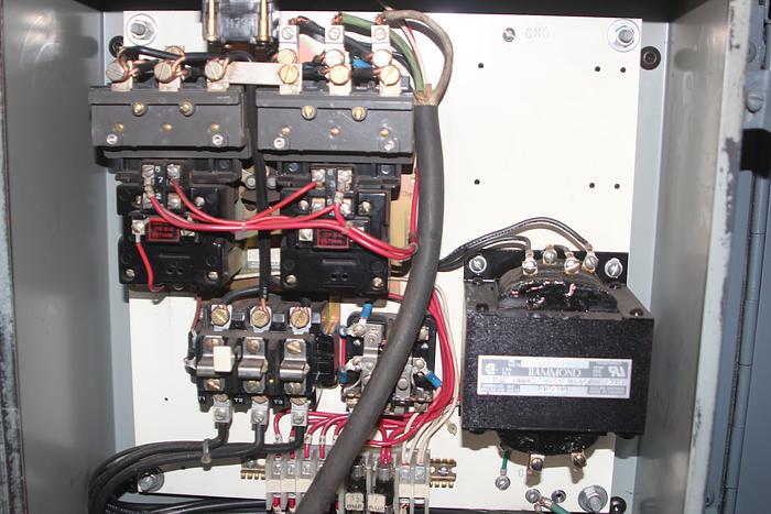 Used 1979 Standard Modern 20" x 80" Lathe