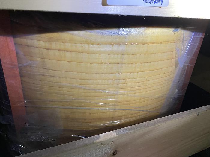 Used REACTOR CUSTOM AIR CORE LINE COILS UNUSED SPARES