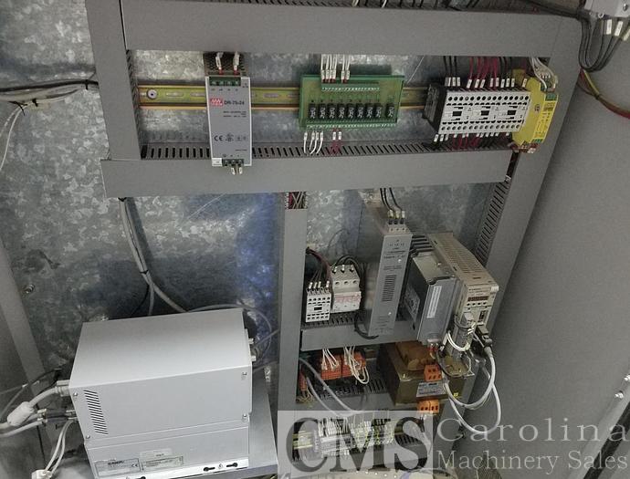 Used Omal DMG HBD 1300 Bore Glue Dowel Machine