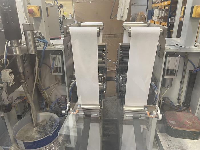 Used 2016 CURIONI SUN MASTER 355 (with double handles unit - Flat handles & twisted handles)