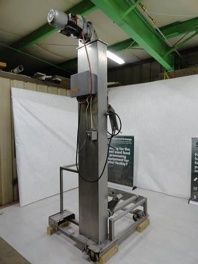Used Portable Column Lift