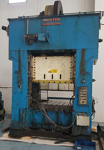 Usato ROVETTA 200 ton