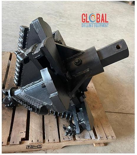 Used Item 6011-2 - 30" Christmas Tree Rock Cutting Head