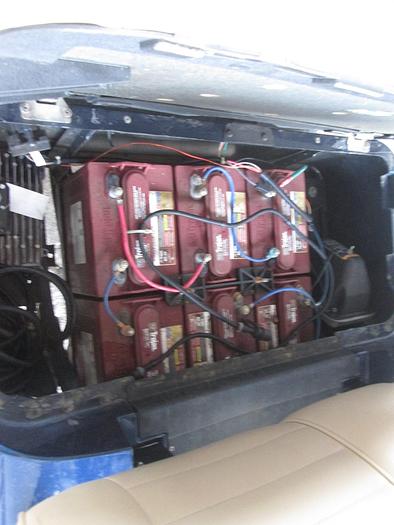 Used 2018 EZGO TXT 4 Passenger Golf Cart