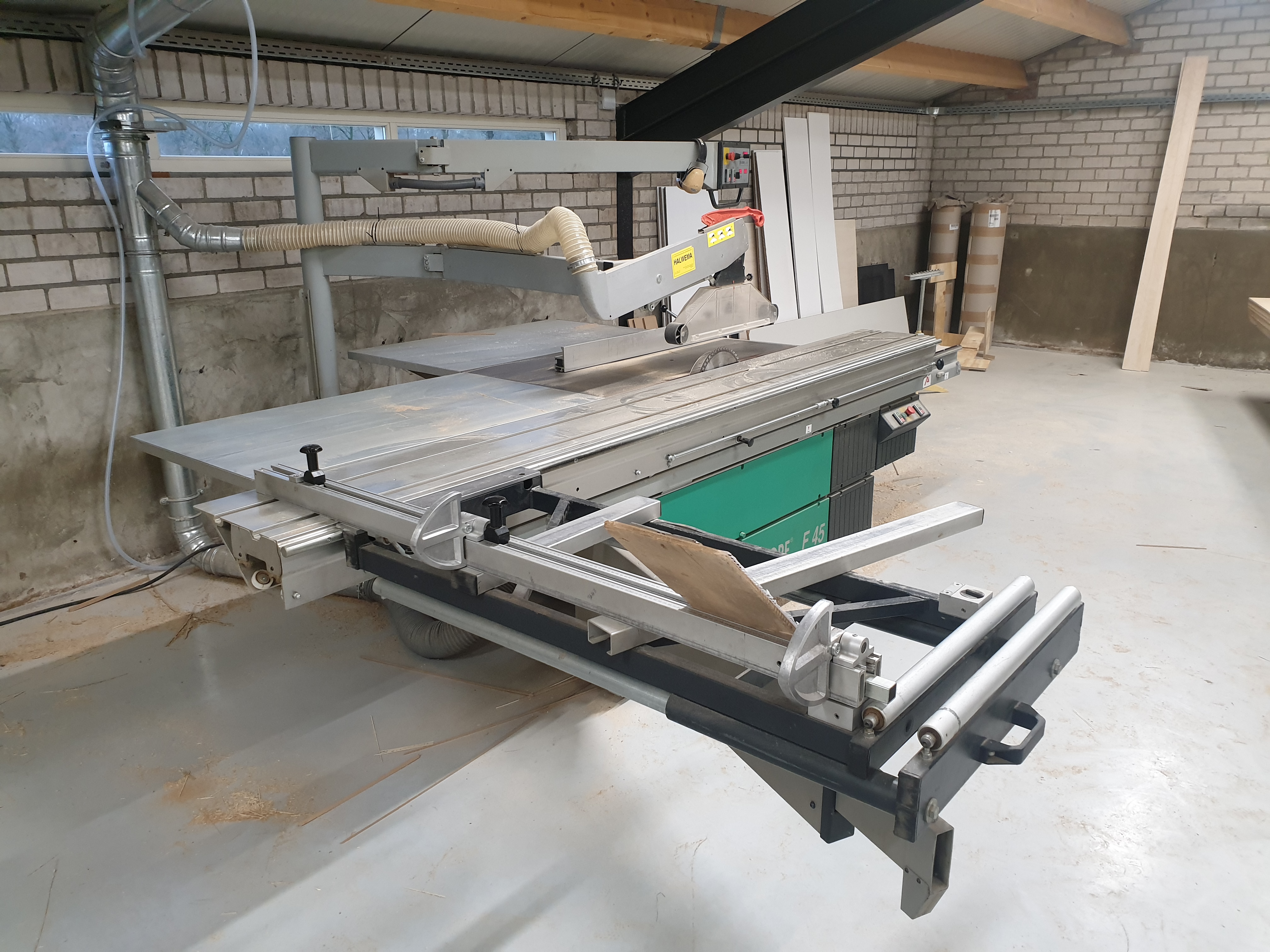 Used Altendorf F45