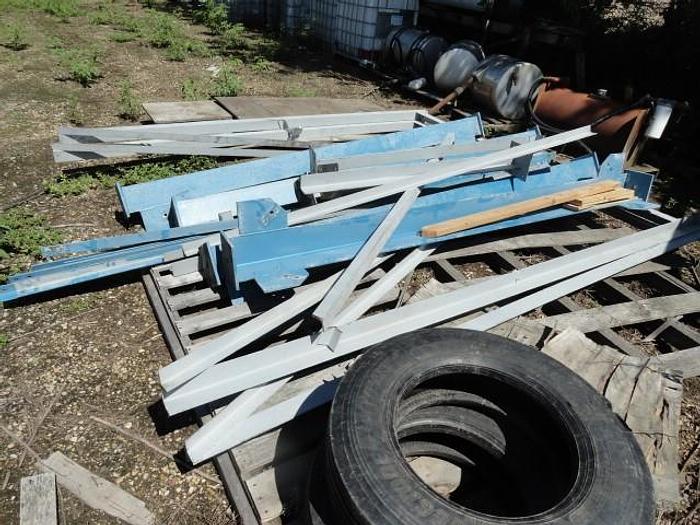 Used Camcorp 11BH8X132 Dust Collector