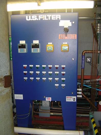 Used U.S. Filter  Ultra-Pure Water System
