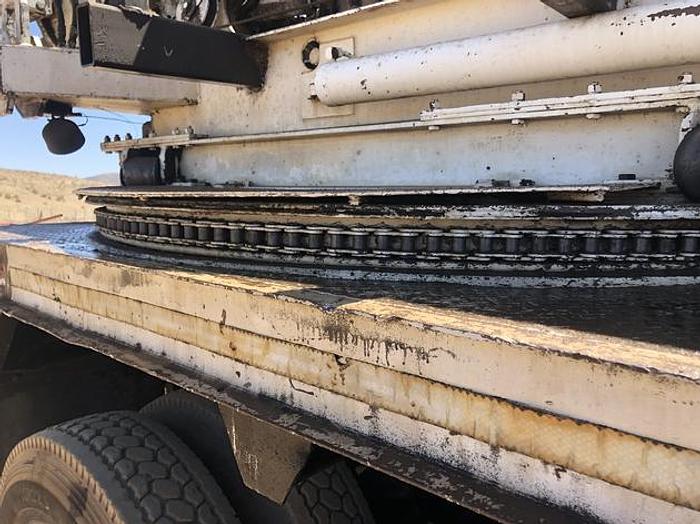 Used HB21242 Texoma 330 mounted on a 1985 Ford LT9000 Texoma 330