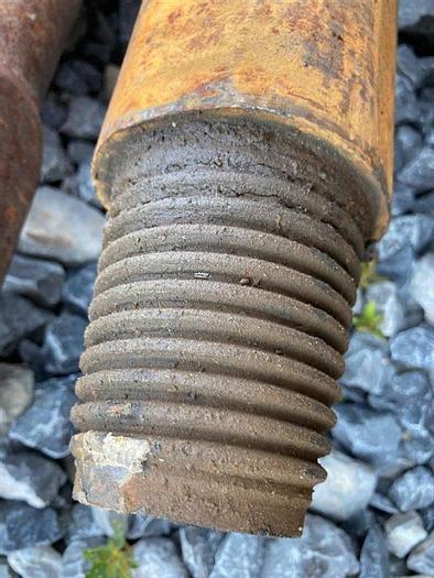 Used 3-1/2” OD x 20' x 2-3/8" IF Thread Bottleneck Drill Pipe