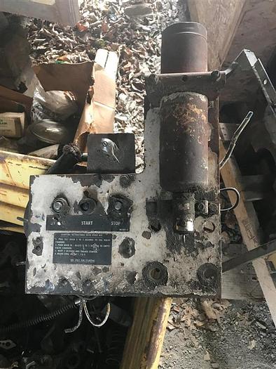 Used Start Control Panel