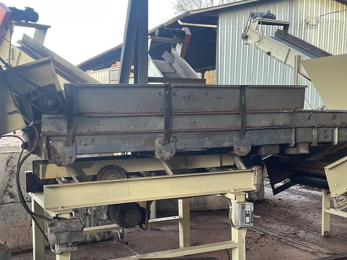 Used 1999 Unknow Stationary grinding system