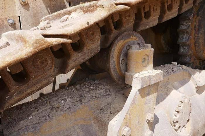 Used 2006 CATERPILLAR D10T