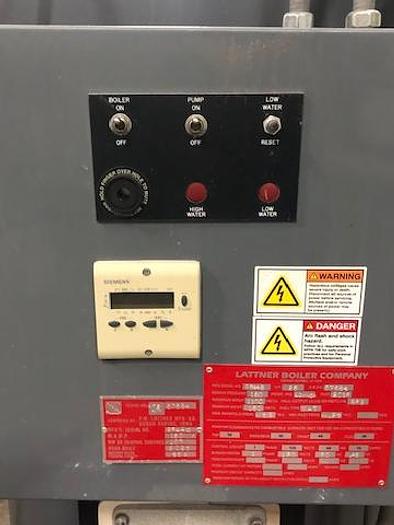 Used 2016 Lattner RX300 S/PV