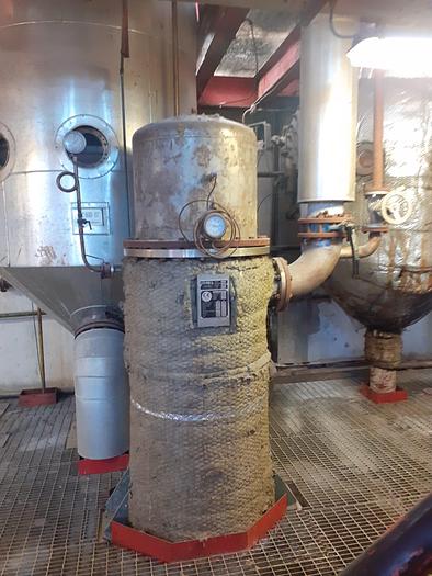 Usato IMPIANTO CONCENTRAZIONE GLICERINA