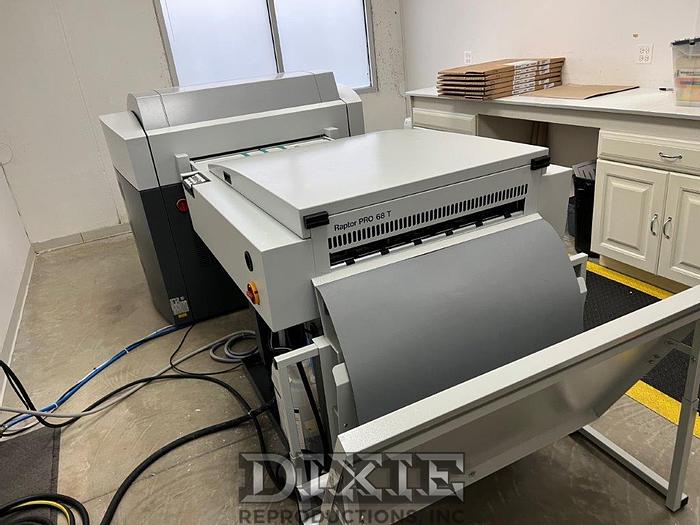 Used 2008 Heidelberg SM52-5P+LX UV