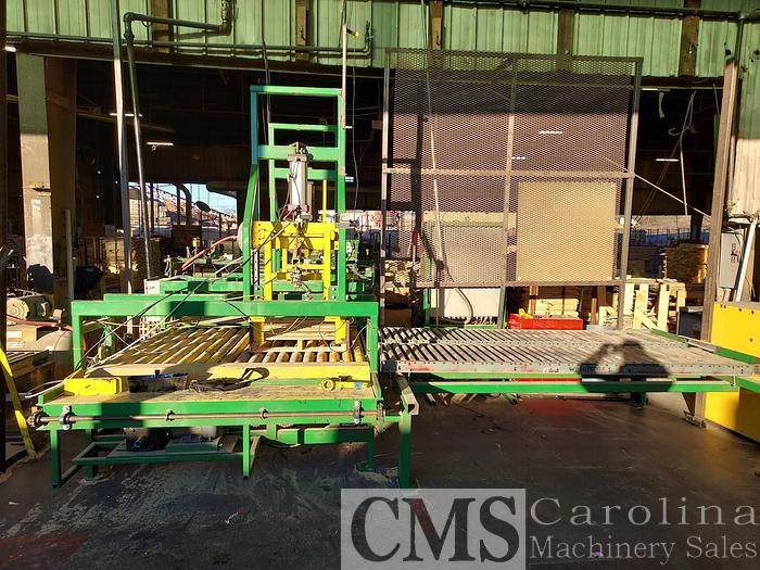 Used 2019 Universal Automatic Inline Nailing System