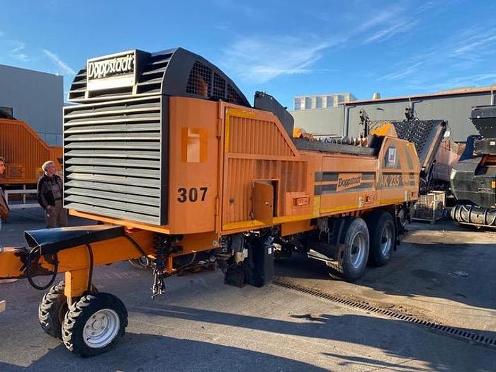 Gebraucht Shredder Doppstadt AK 235 Profi
