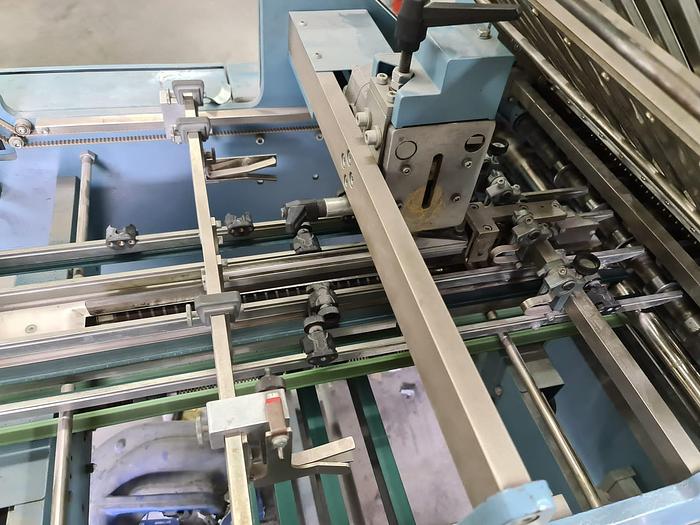 Gebraucht MBO T500-2-X mit T-500F