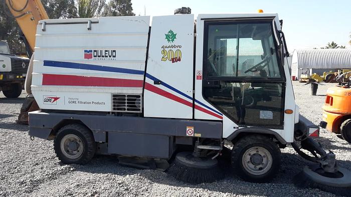 Usado 2014 DULEVO 200 CUATTRO MAXI