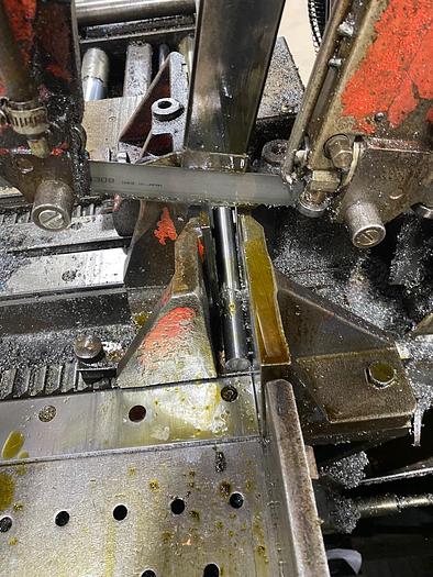 Used 1991 Amada HFA250W 12" x 10" Horizontal Bandsaw - 2 units available