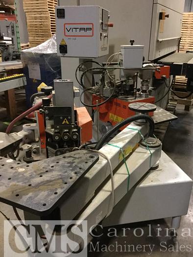 Used 2013 VITAP Eclipse Edgebander