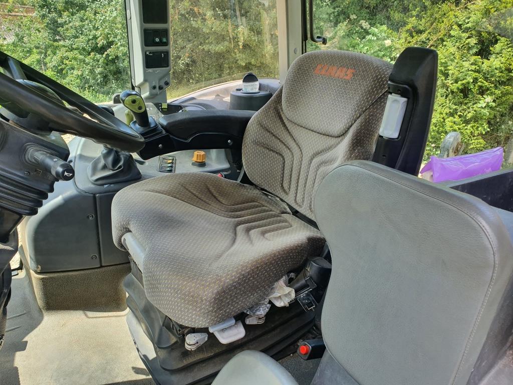 Used Claas Ares 697 ATZ 4wd Tractor