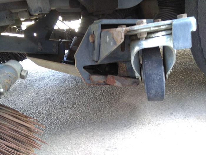 Gebruikt 2009 Aebi MFH2500