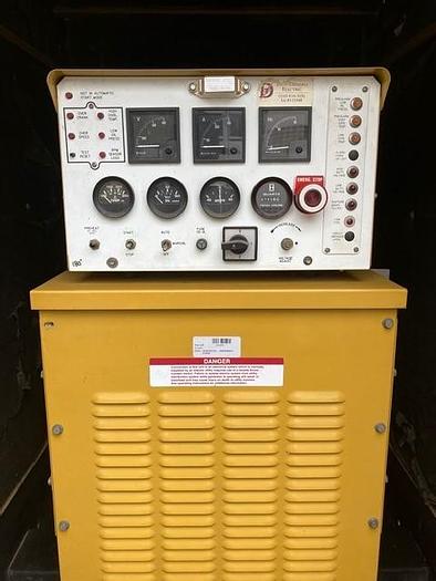Used 1997 Olympian Generator 125kW Low hours