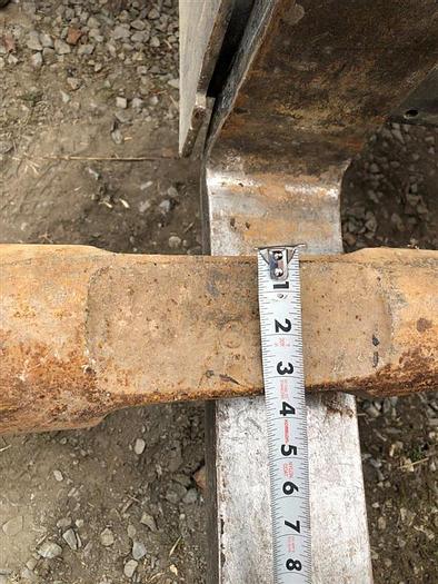 Used 0 Gill Rock Fishing Drilling Jars for Cable Tool