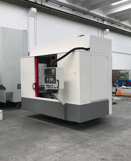 Used Vertical Machining Centre EIKON mod. VMC 1000