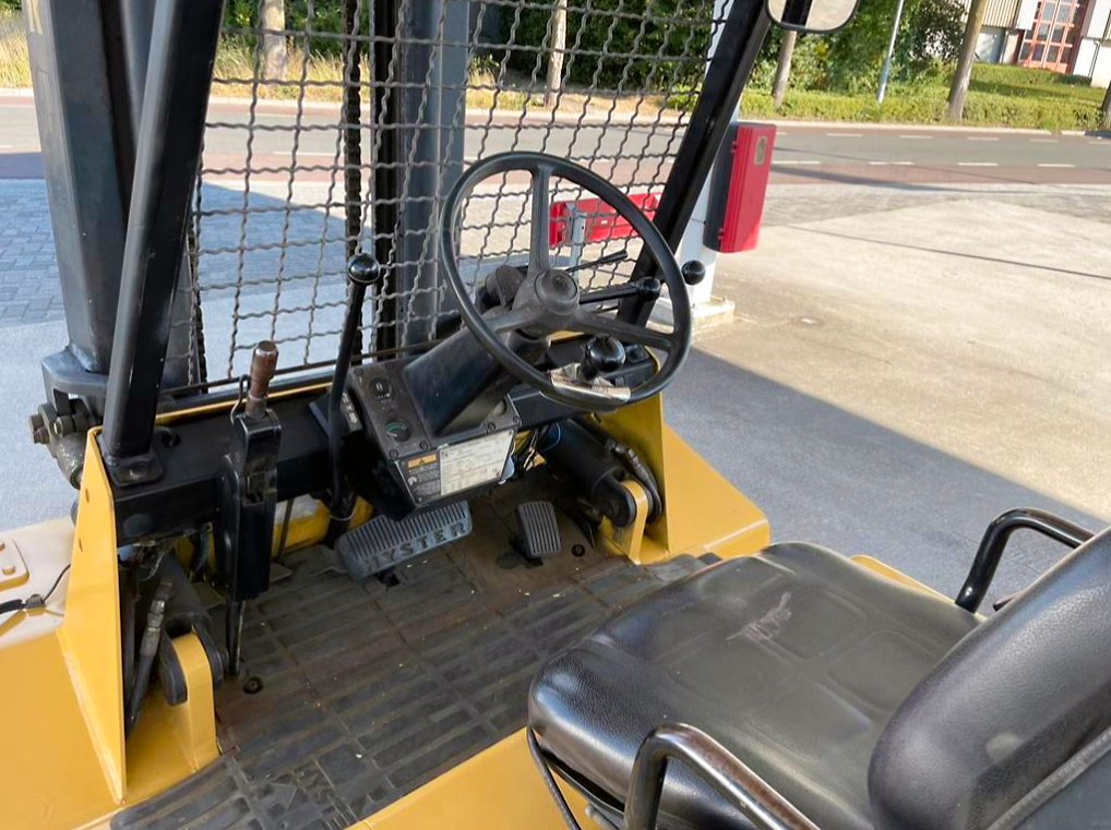 Used Hyster H4.00XL/5 - Forklift - 1999