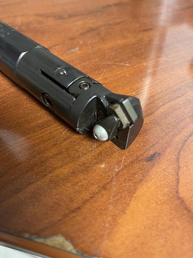 Used USED-VALENITE BB-1 6T6 VARISET ADJUSTABLE BORING BAR