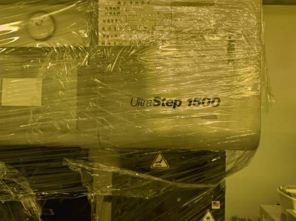 Used Ultratech 1500MVS