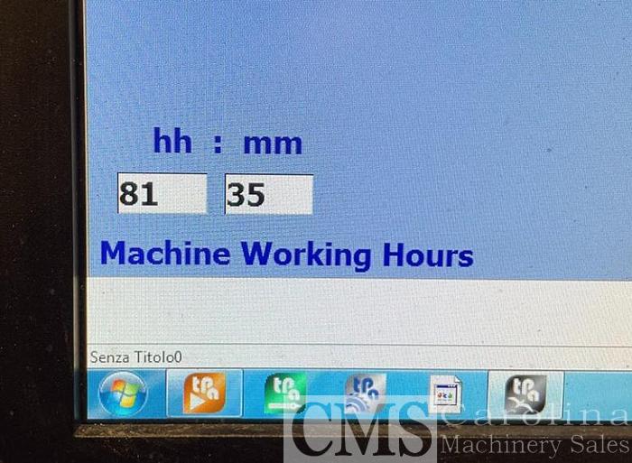 Used Felder Format 4 Profit H10 CNC Router