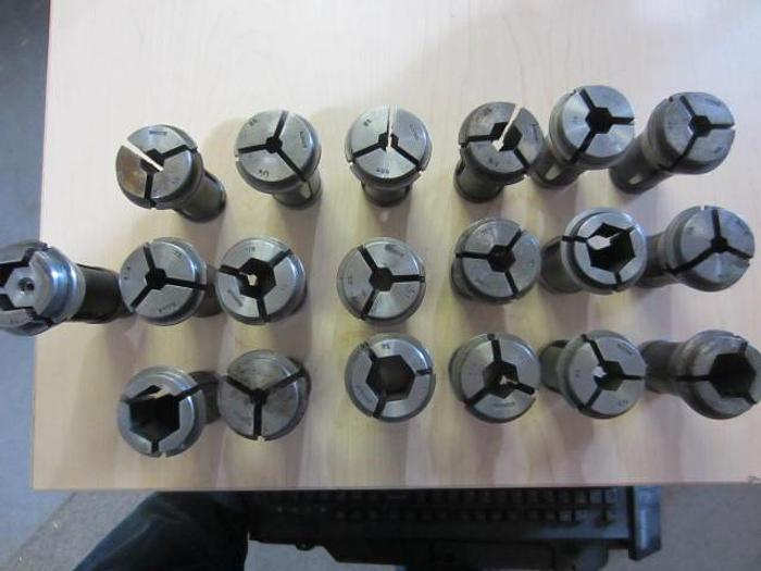Used Hardinge #21 Collet