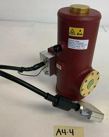 Used *PARTS* Perkin Elmer L1862006 iss A Type No. K3669