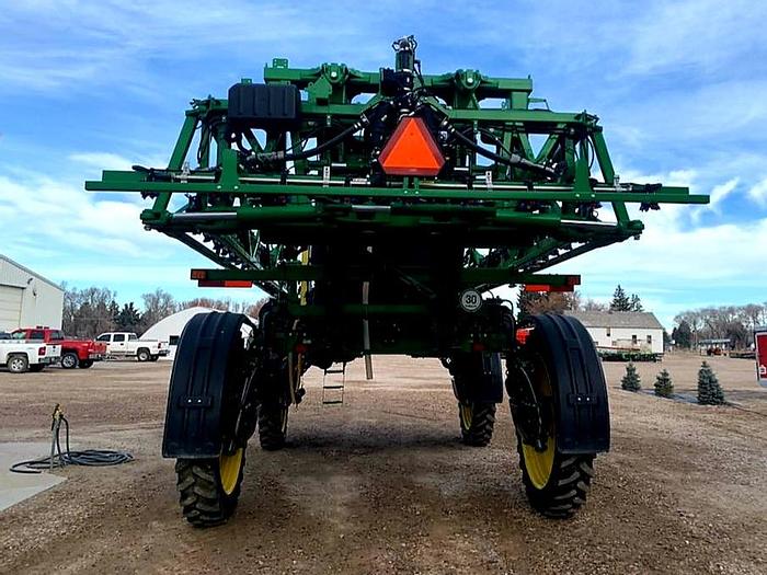 Used 2018 John Deere R4030 Sprayer w/ 612 Hrs  ** Loaded w/ Options **