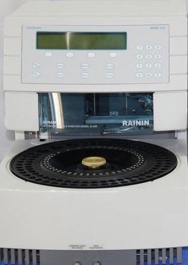 Used Varian Dynamax AI-200 ProStar 410 HPLC Autosampler Agilent