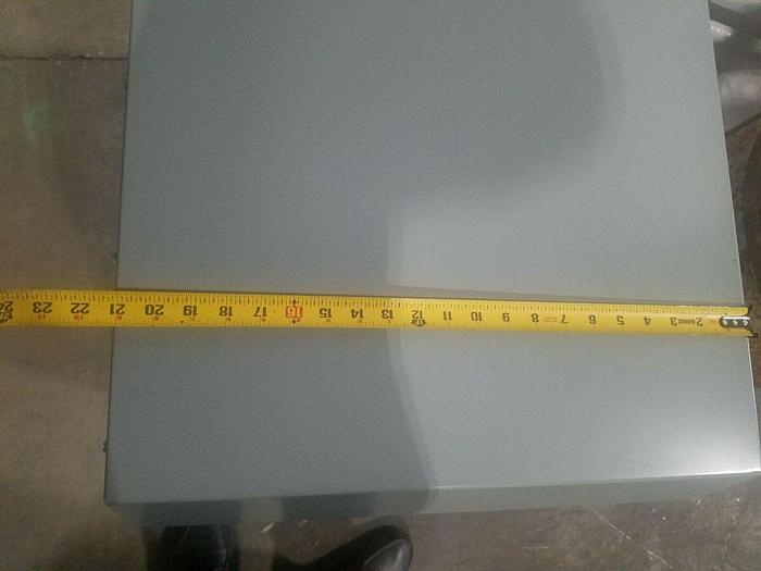 Used HPS Three Phase Dry Type Transformer HV 400Y/231V LV 208V