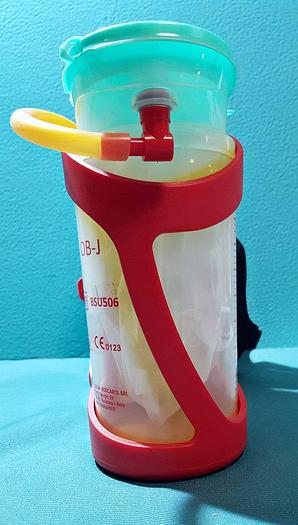 Gebraucht BOSCAROL OB 3000 mediznisches Absauggerät