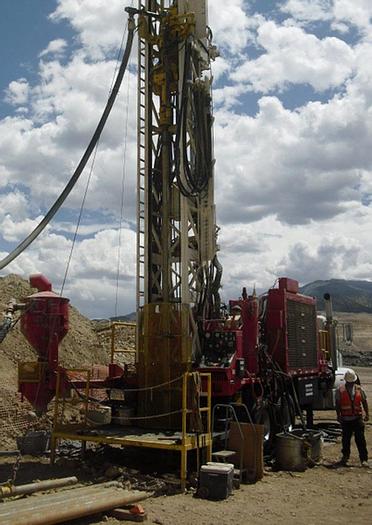 Used 2007 Atlas Copco T3W DH - SOLD