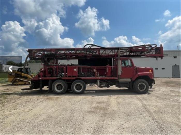 Used 1978 Ingersoll-Rand TH55 Drill Rig