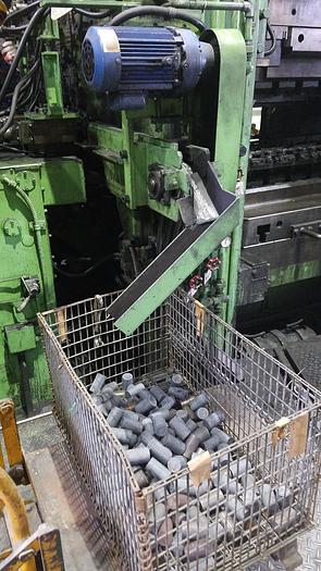 Used Press Hot Forging